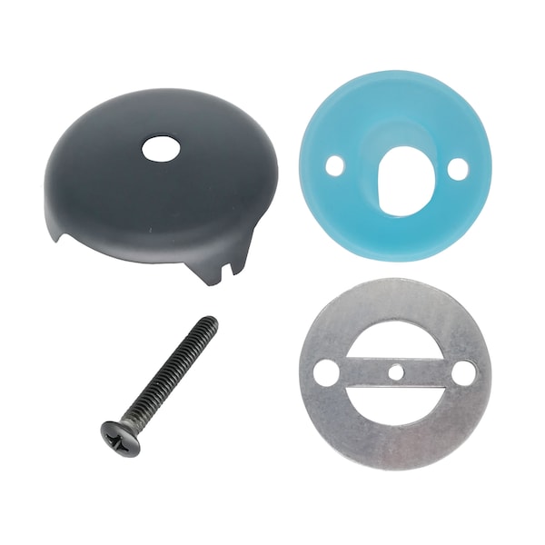 Bluevue Overflow Gasket Kit, Oil Rubbed Bronze BVT-3OFS-ORB - main